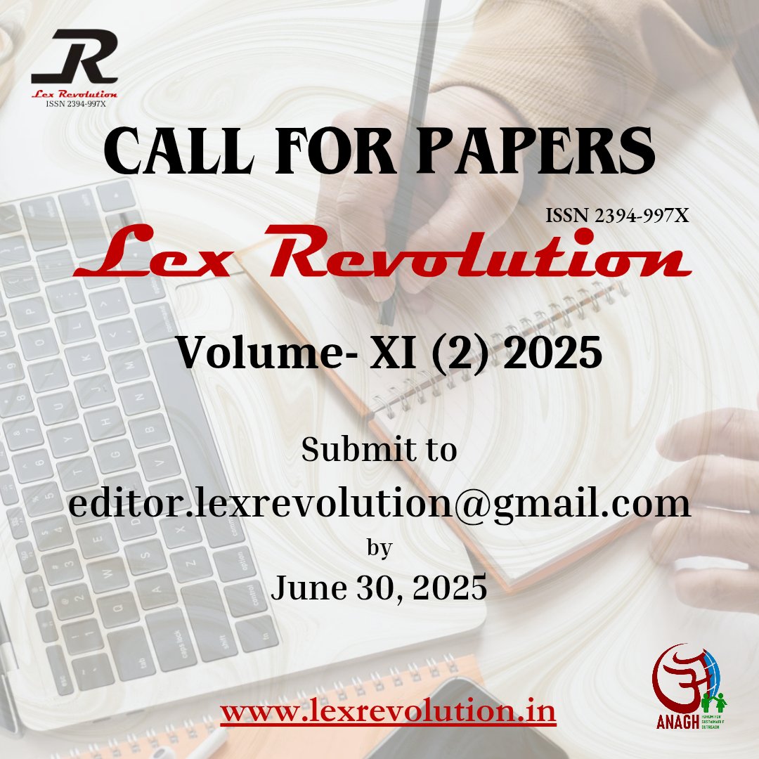 Lex Revolution 📝 (@LexRevolution) / Posts / X