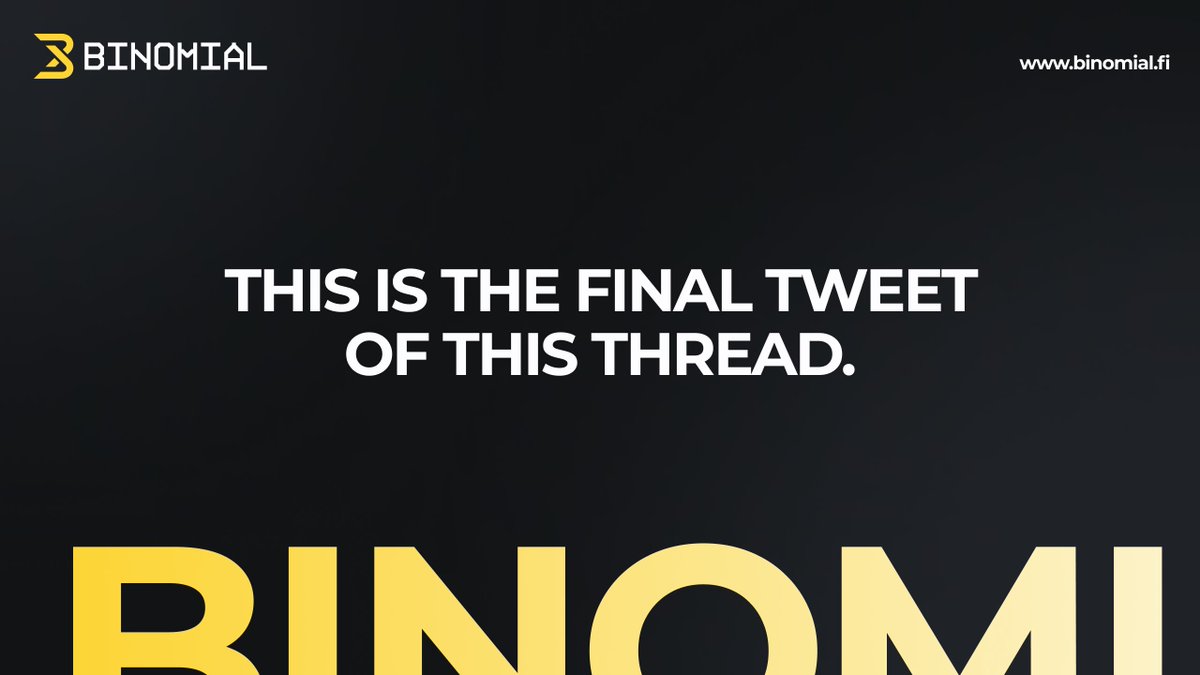 Binomial tweet media