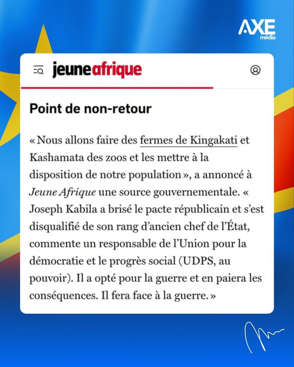 DrShirandi's tweet image. LA NUIT SERA TRÈS LONGUE!!! 

QUAND ON CONSTRUIT DANS LE MENSONGE, ON COUVRE LE MENSONGE, ON DÉFEND LE MENSONGE ET ON FINI PAR ÊTRE TRAHI PAR CE MENSONGE. 

#LaurentOnyemba à propos de la saisine des biens de JKK décidée par #ConstantMutamba:  “Toute saisie immobilière sans une