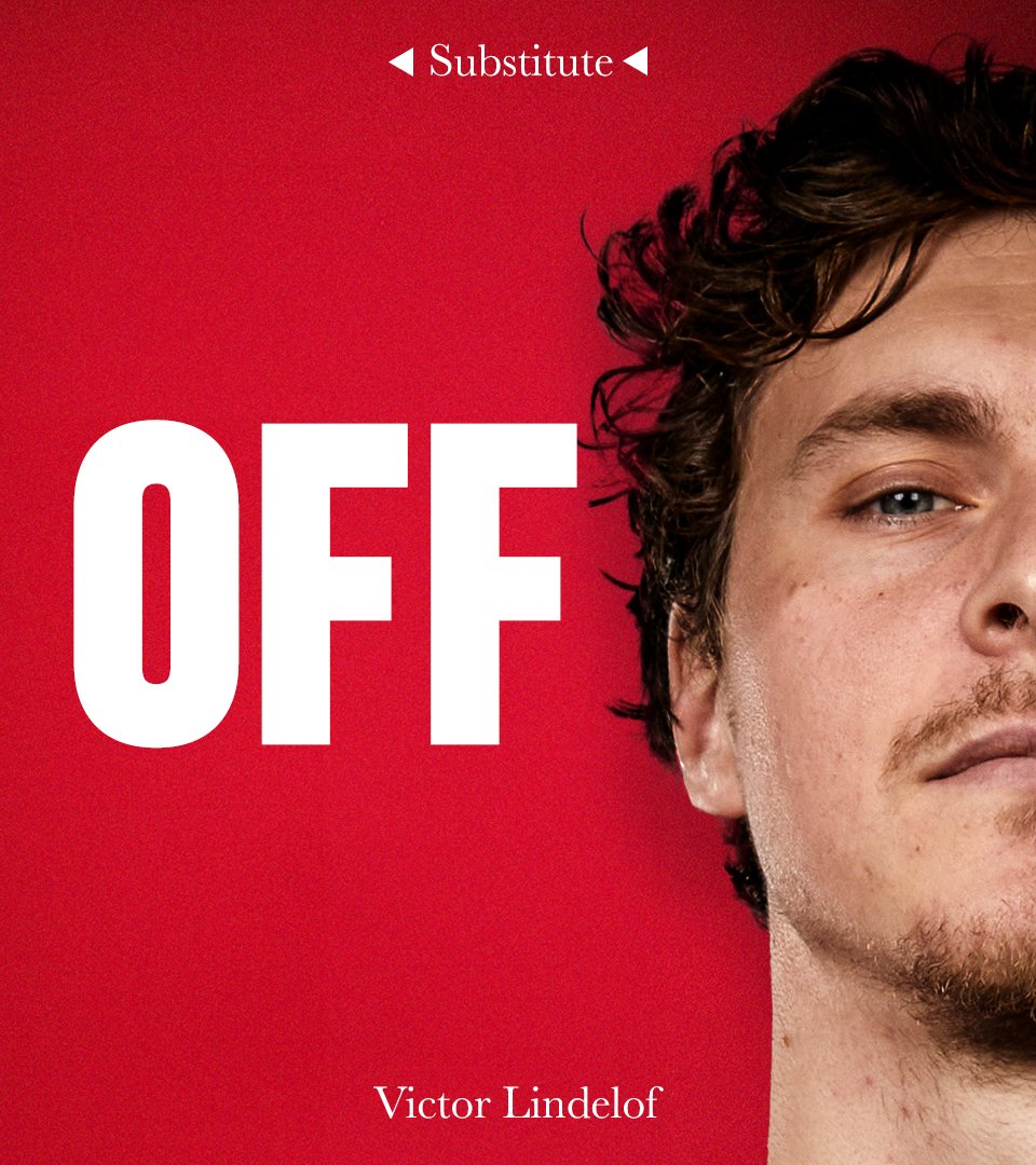 Ruben makes a fifth substitution 🔄

#MUFC || #MUNWOL