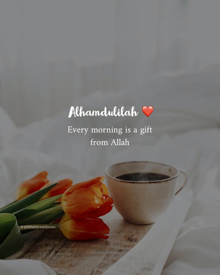 Alhamdulillah for everything☝🏼