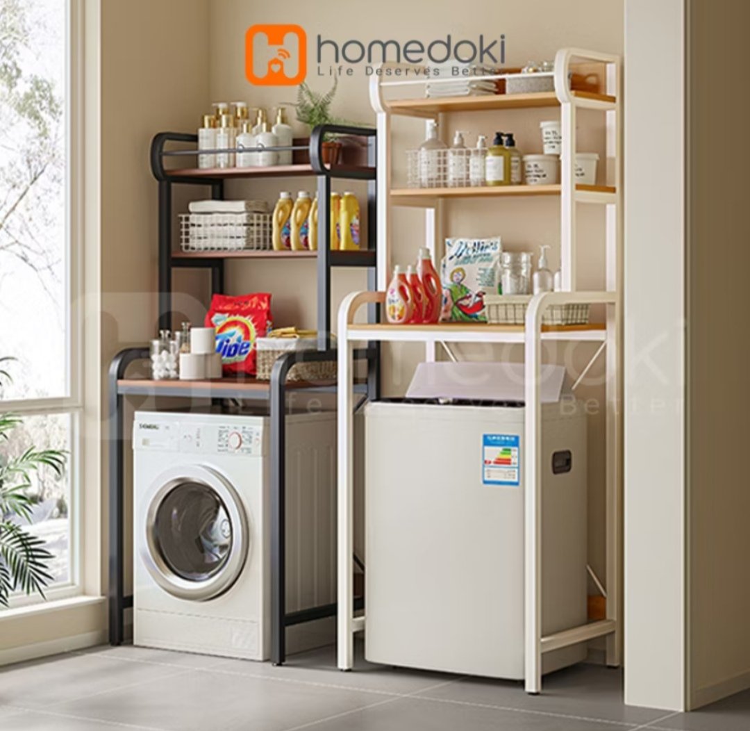 shopee_fest's tweet photo. Laundry room berantakan? Sekarang ada Rak Laundry multifungsi, semua detergen, pewangi, sampai keranjang jadi tertata!
Tinggi pas, kuat, &amp; bikin ruang sempit jadi lega.

👉 https://t.co/FFZxTQWfIV

#RakLaundry #ShopeeFinds #HomeOrganizer https://t.co/1u52UHF2PO