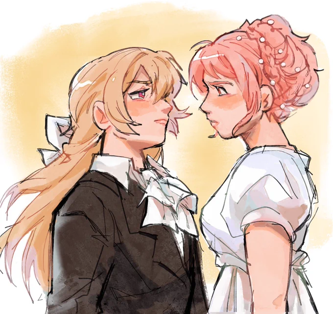 chisaya pride and prejudice #bandori