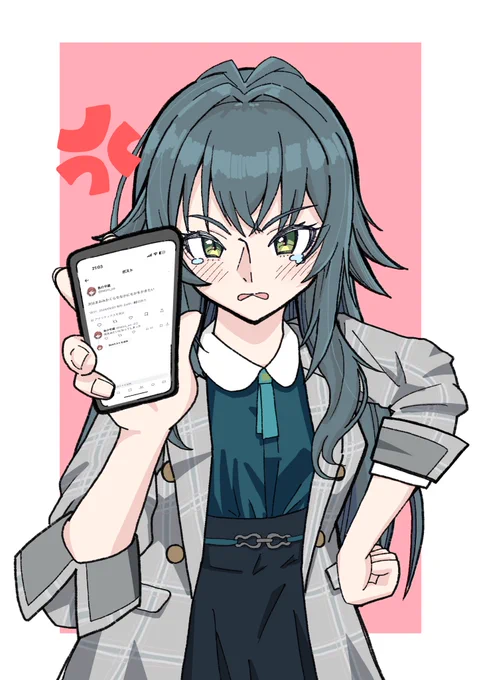 2024.9 / 2025.4 俺まりちゃんにつけるの好き過ぎるだろ #このタグを見た人は推しの初描きと現在の絵を載せよう #月村手毬 #学マスFA