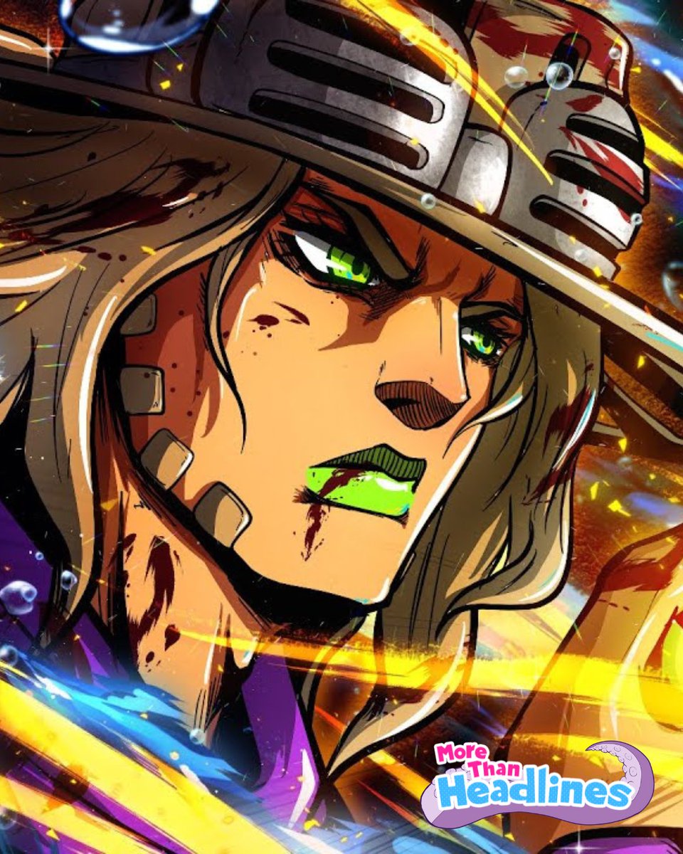 Episode 45 of More Than Headlines is LIVE 🤠

This episode:
- JJBA: Steel Ball Run gets an anime adaptation
- Science Saru is making a new GITS anime
- The TBATE anime adaptation FLOPS
- and loads more!

You can listen to the episode here:
sakurasociety.co/listen