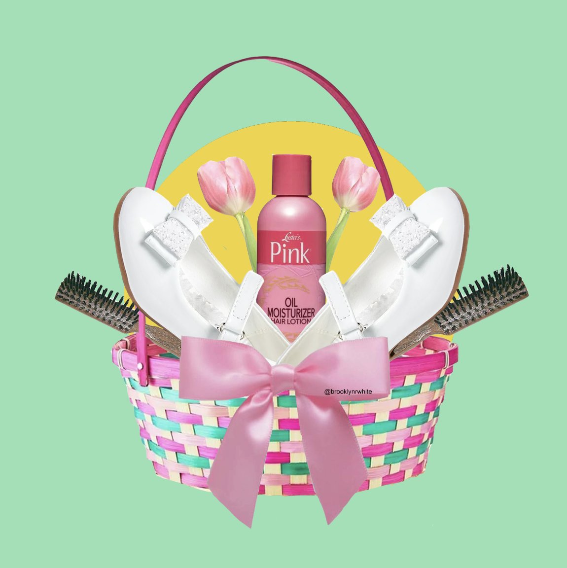 Happy Easter! 🐣🐇💐