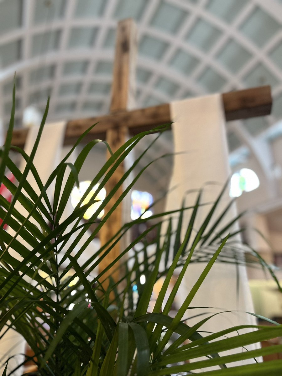 Happy Easter!
Christ is Risen!