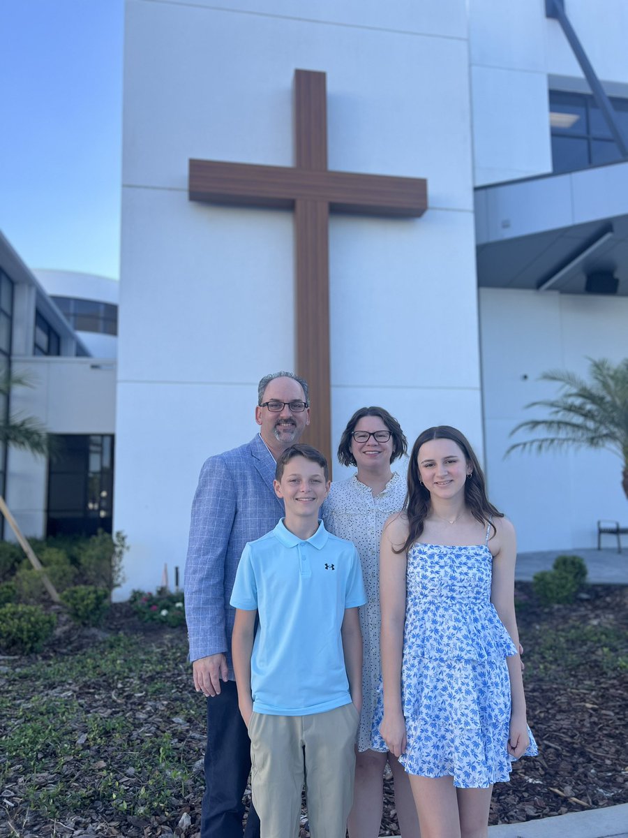 Tim_Dix's tweet photo. Happy Easter! 

“The angel said to the women, “Do not be afraid, for I know that you are looking for Jesus, who was crucified. He is not here; he has risen, just as he said. Come and see the place where he lay.”Matthew 28:5-6 https://t.co/O91IgM4h6I