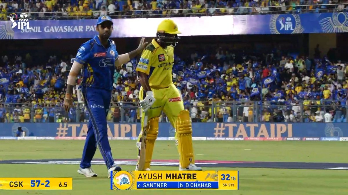 vishnu_drafts's tweet image. Ayush Mhatre🔥😭 #MIvsCSK
#Ayushmhatre