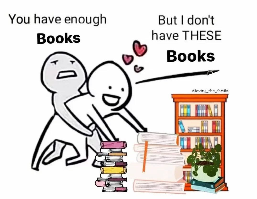 hiscoraline's tweet photo. buying and collecting new books is a serious problem that i have 😭 https://t.co/0XfHLn9K4L