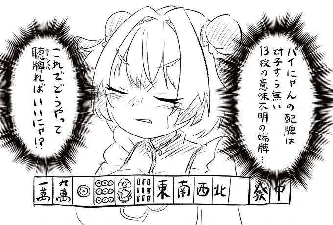 パイにゃんです 