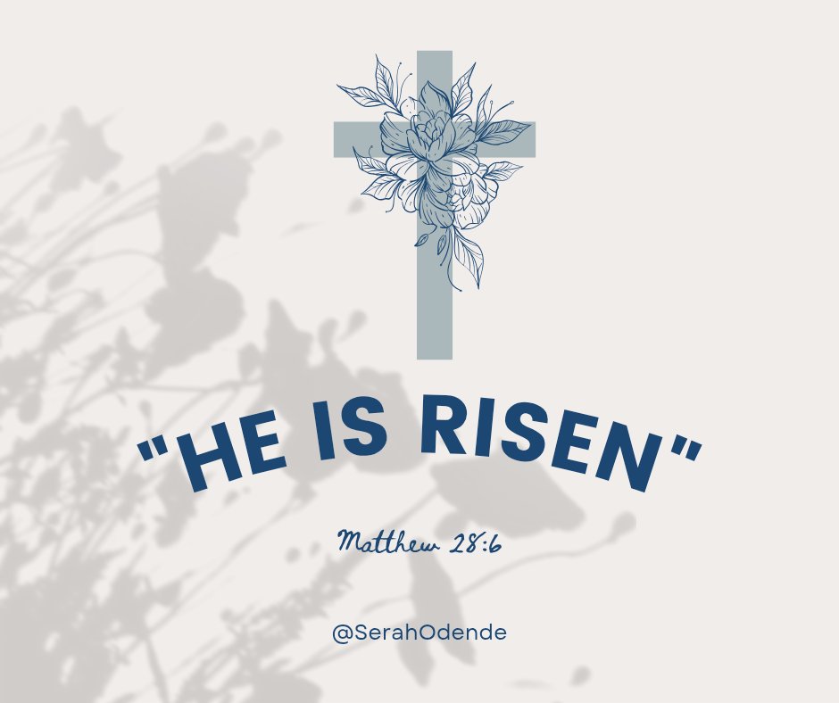 Easter is the foundation of our Christian faith. We are Christians because he came, died, and resurrected. 
May you have a colourful and blissful Easter Sunday!
