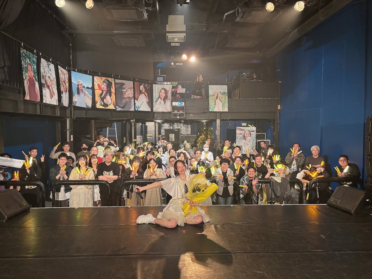 まりやんBD2025 両部とも無事終了🎉 あまりにも幸せなり1日でした