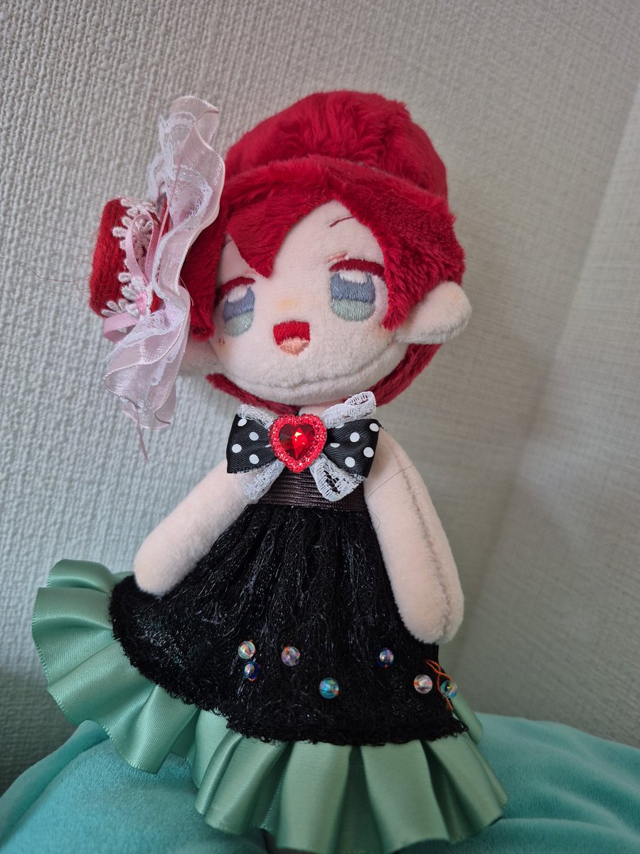 maimokingdom's tweet photo. ぬいぐるみ見て https://t.co/jTAmXaKkOt