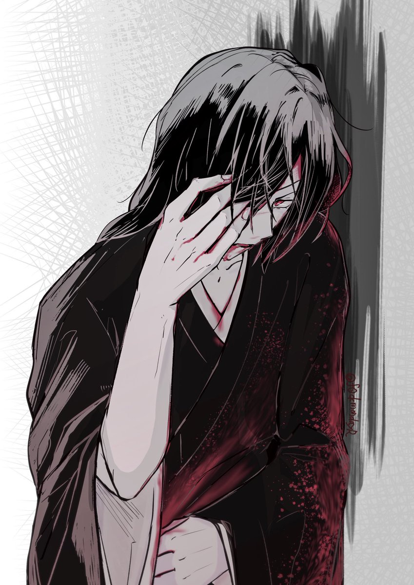 f0ckmondayR's tweet photo. 負傷🩸 https://t.co/rn4nOZ7kup