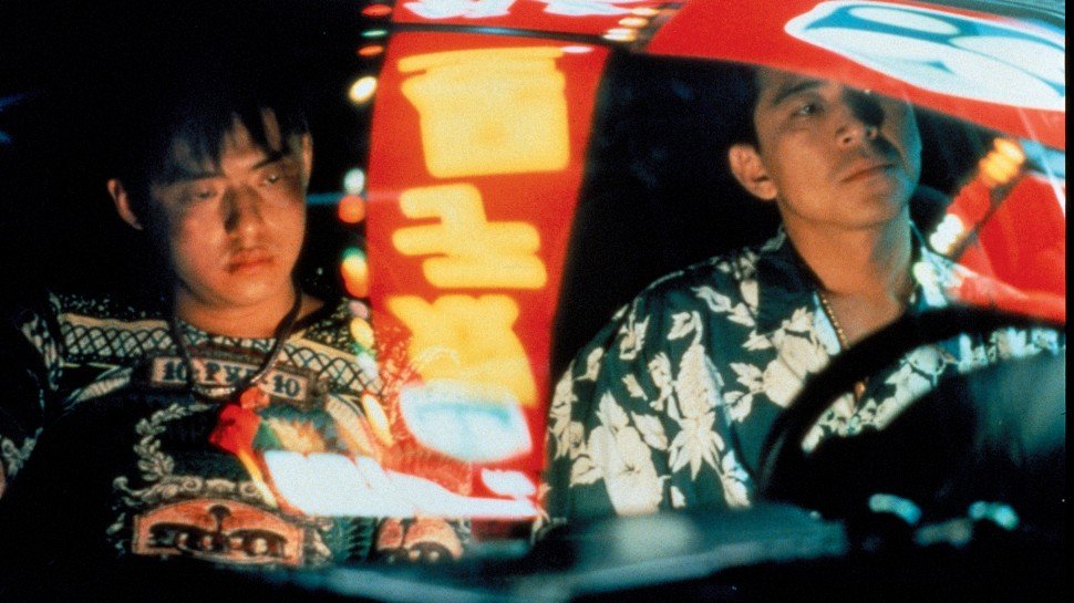 생각해보니 영화 남국재견 엔딩부분 차 논밭에 꼬라박는장면ㅋㅋㅋ 찐하게 보타시라스러움.. 물론 보타로랑 시라이시는 너무 성실해미치겟는;...