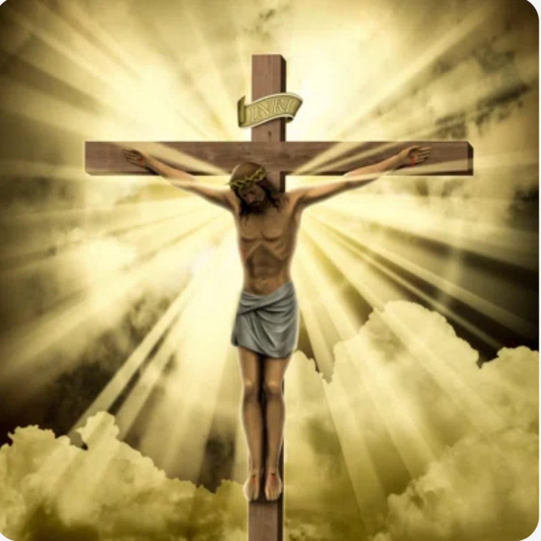 Jesus died for each one of us, knowing we may never choose to love him back.
He has Risen!!✝️✝️✝️
#Easter2025 
#WordsofChizdom