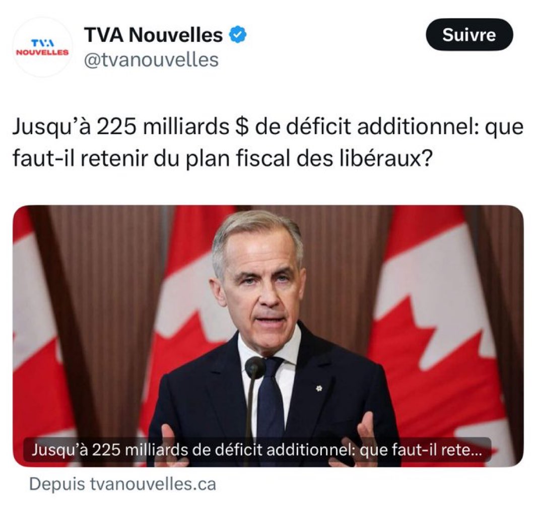 andrearthurciel's tweet photo. Elbows Up!

Est-ce l’élection la plus importante de votre vie?

* https://t.co/24hrAwJglk
