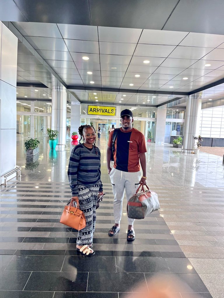 Guild Presidents Leadership Academy (@gplacademy) on Twitter photo We’re thrilled to welcome our first delegates the Guild President and her Vice from <a href="/IFM_TANZANIA/">IFM TZ Official Page</a> to the #GuildLeadersSummit2025!
Your presence marks the beginning of a powerful East African dialogue on leadership and good governance.
Karibuni sana!
<a href="/4thPresidentKE/">Office of the 4th President of Kenya.</a> <a href="/EUinUG/">EU in Uganda</a> We’re thrilled to welcome our first delegates the Guild President and her Vice from <a href="/IFM_TANZANIA/">IFM TZ Official Page</a> to the #GuildLeadersSummit2025!
Your presence marks the beginning of a powerful East African dialogue on leadership and good governance.
Karibuni sana!
<a href="/4thPresidentKE/">Office of the 4th President of Kenya.</a> <a href="/EUinUG/">EU in Uganda</a>