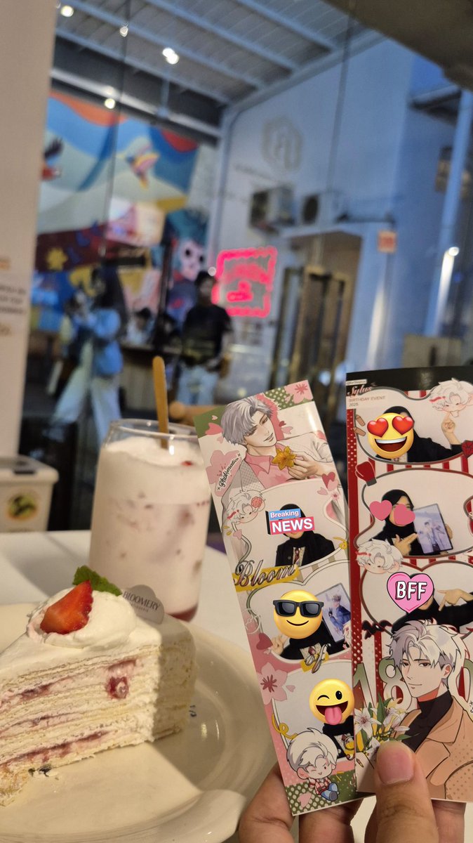 icesparkslyy's tweet photo. Joining the trend
Baru sempet skrg, untung aja ga ketinggalan😭
Happy late birthday my bub😚😚
thank you for the frame❤️ @forStayrus @Linkon_event
#BloomOfSpring
#PureLoveForSylus
#BondedWithSylus https://t.co/pdWY3FglJ1