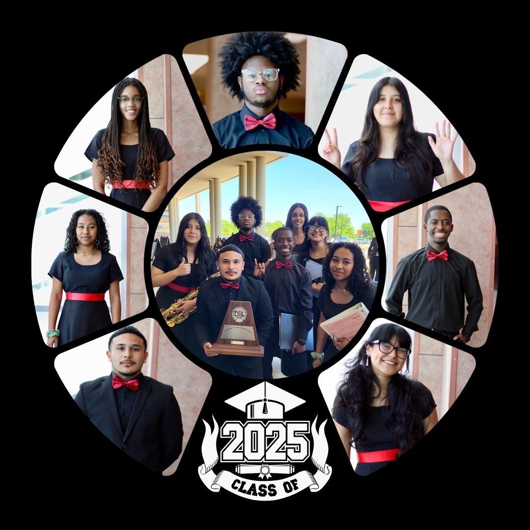 CH Collegiate Band tweet media