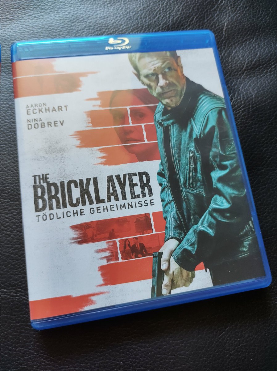 parn83's tweet photo. Also got #TheSubstance 4K Mediabook edition; &amp; #TheBricklayer was just 5 bucks so of course i git that as well 😁 https://t.co/1a4g6QwEzD