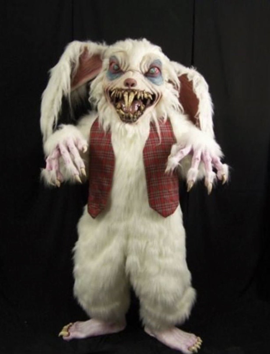CCGhostbusters's tweet photo. Deranged #Easter bunny hopping down your trail? Call the professionals, call #GHOSTBUSTERS! We’re ready to
believe you with twice the particle-power and twice the prices to deal with all your supernatural elimination needs.
#YouKnowWhoToCall
#CallTheGhostbusters 317-983-2368 https://t.co/1wPOUvnYA8