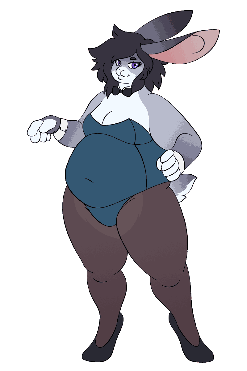 Happy Easter, everyone! Sorry I don't have a full proper picture for you guys but I hope this small contribution will suffice!