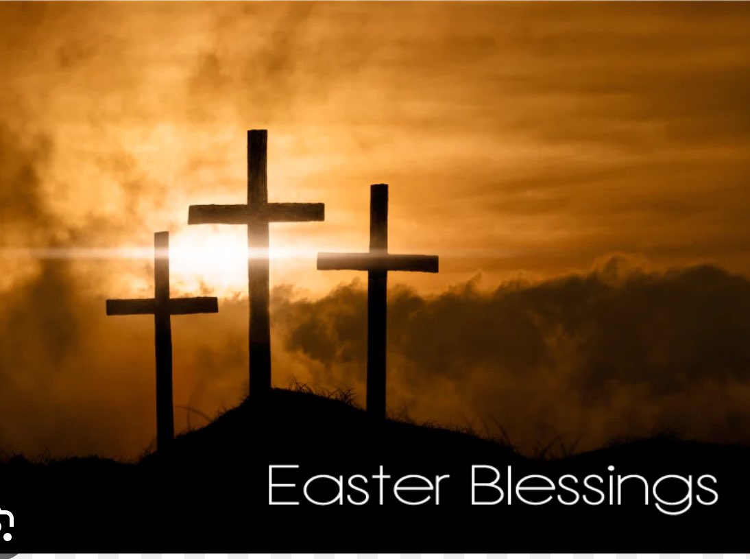 Happy Easter!