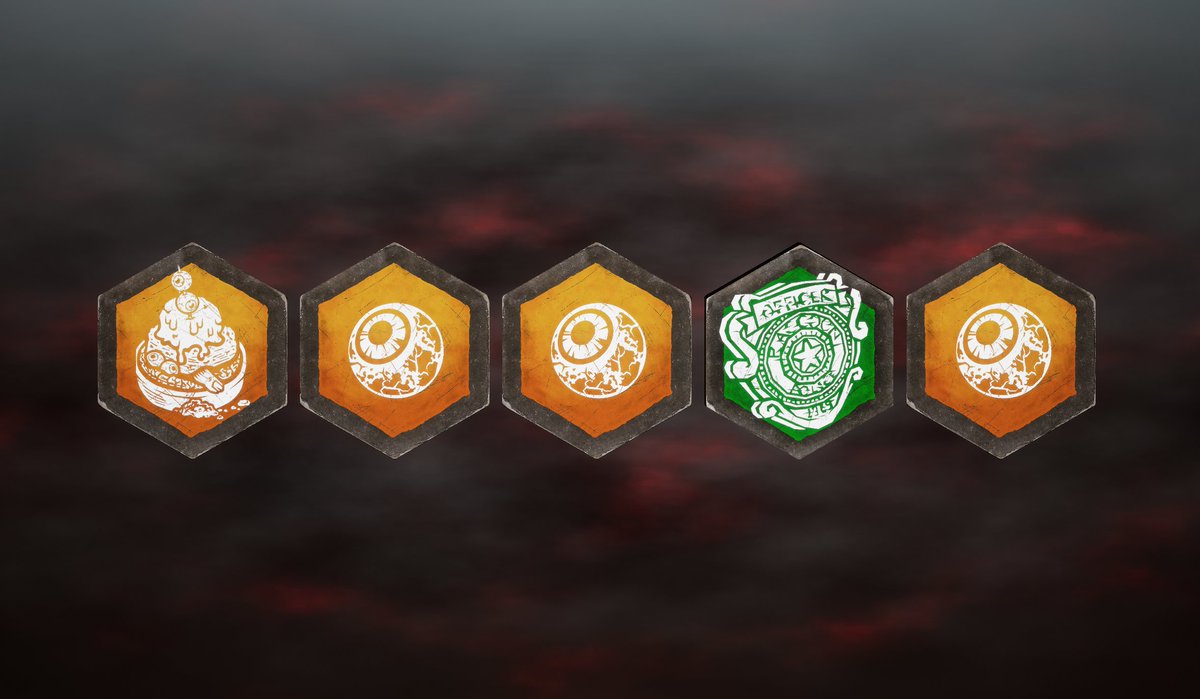 PLEASE BRING BLOODPOINTS WHAT IS THIS 
WHY AM I THE ONLY ONE BRINGING CAKE 
AND RPD??
ON EASTER??????????