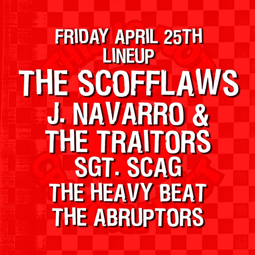 Happy Esther! Once you finish your weak ass holiday dinner, start thinking about this high-quality weekend. Who are we gonna see Friday at @thisisnotcroydonfest ??