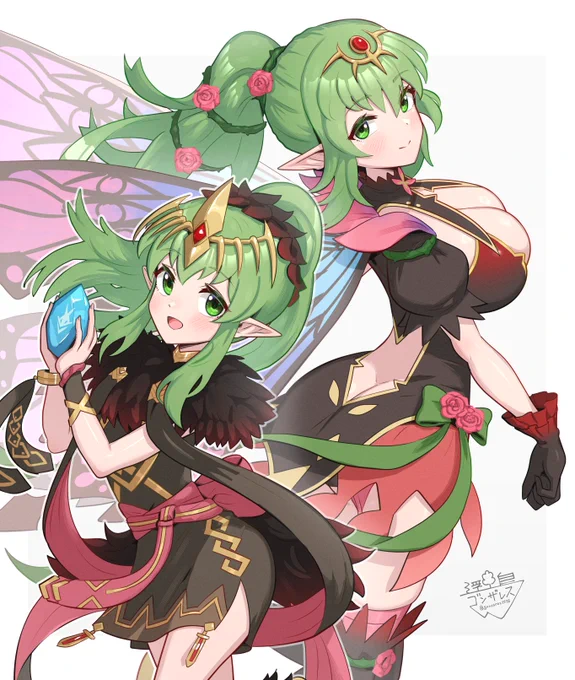 神装チキ改めてファイアーエムブレム35周年おめでとう～ 