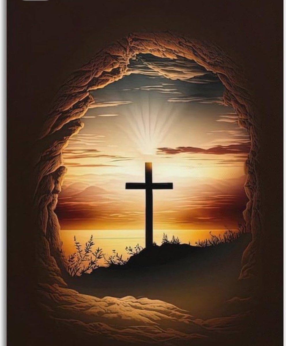Easter Reflection 2025 from Mark Yeadon