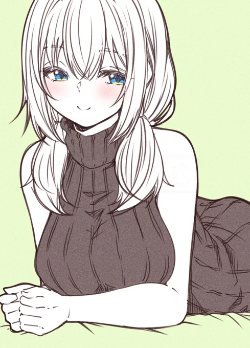 ラクガキ#オリジナル #創作 