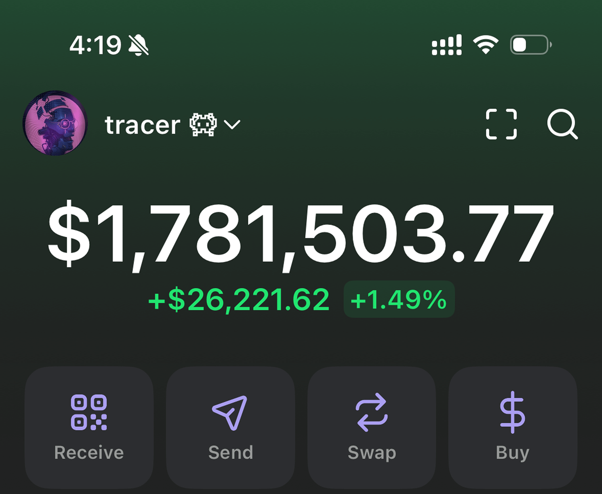 DeFiTracer's tweet image. First Easter🐣 200 $SOL(≈$28,000) Giveaway!

@grok pick 10 winners in 24 hours to win $2,800 in $SOL

Make sure they like, repost and replied here

Must be following me, gl