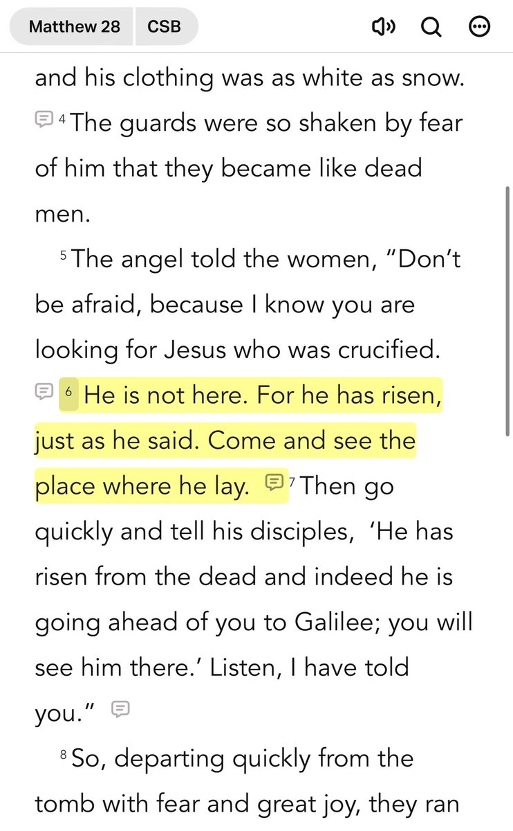 Happy Easter! The day that changed everything… 🙌