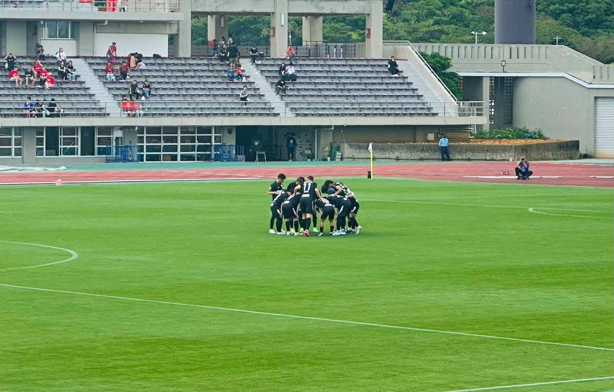33minimini's tweet photo. 2年ぶりの沖縄遠征✈︎
また行く！次は勝ち点3を。。✌️🫧

#沖縄遠征記録
#テゲバ https://t.co/xMZgaYLfom