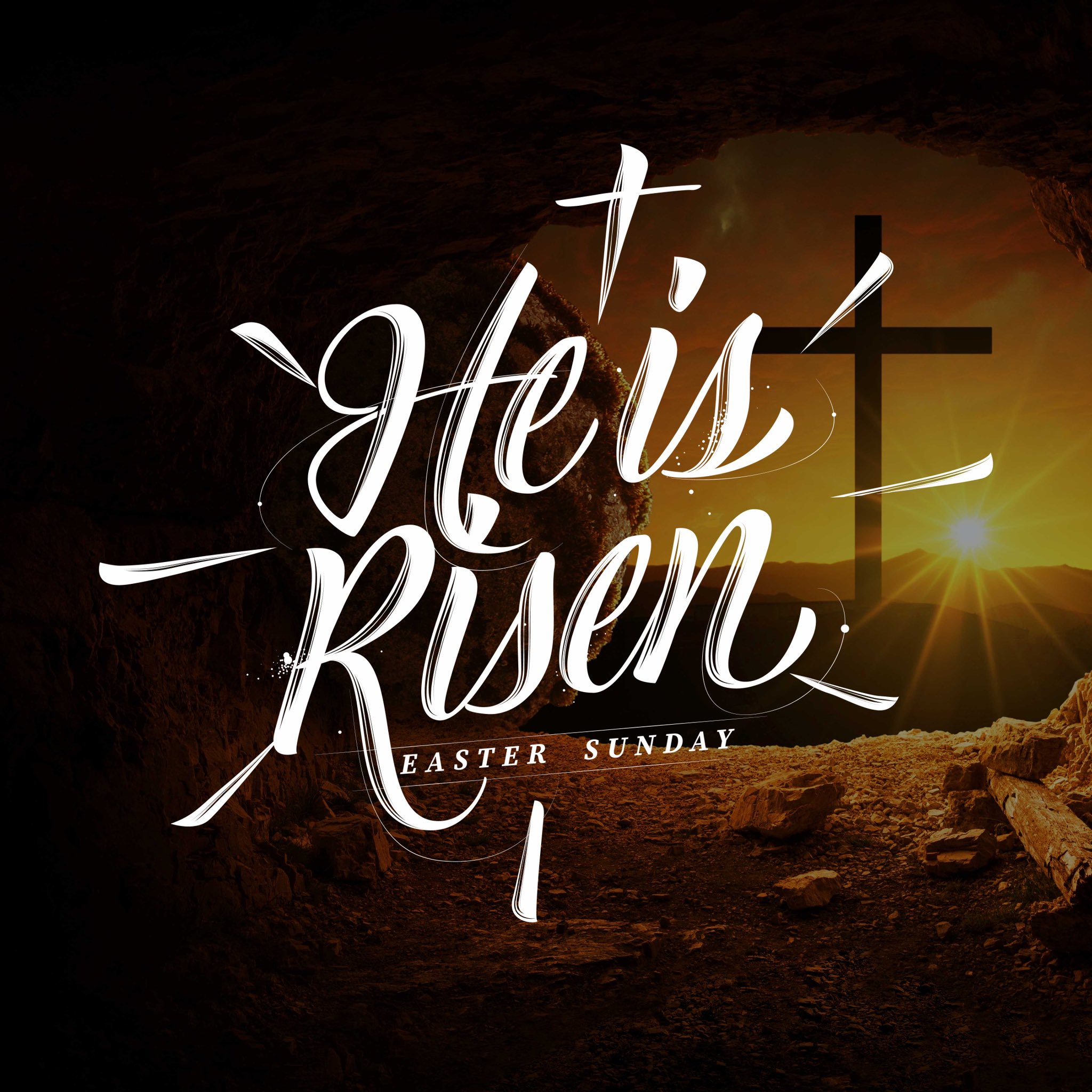 He Is Risen He Is Risen