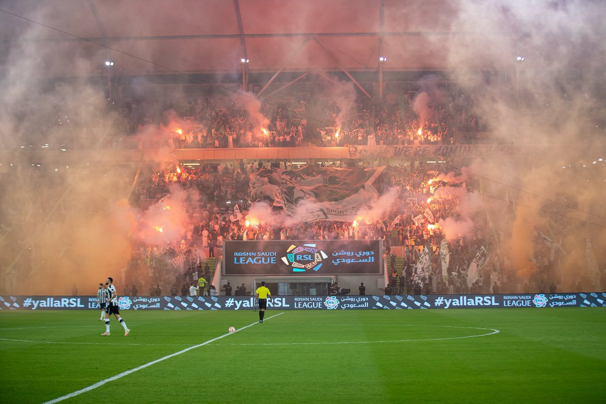 مع انطلاقتنا ، سيكون هنالك 60 الف عاشق في ربع نهائي القاره ونعدكم بأن نكون المرجع الاول للمشجع الاهلاوي لجميع ما يخص هذا المدرج العظيم 🟢