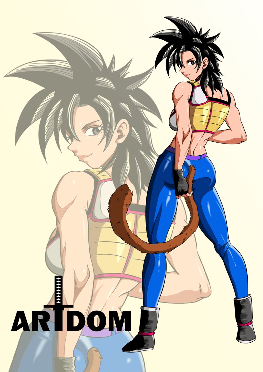 Commission done <a href="/DPJ0902/">DPJ</a> 
Naomi
#DragonBall #DragonBallSuper #DragonBallZ #DragonBallOfficial #dragonballoc #Commission #commissionsopen #commissionart