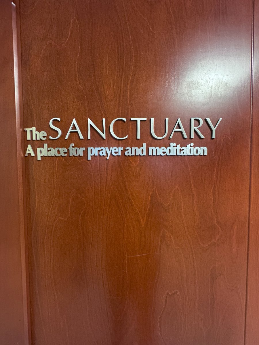 CommunityHoward's tweet photo. This Easter, we’re reminded of the peace and hope found in quiet moments, like those spent in our hospital sanctuary. If you're here with us and need a quiet moment, our sanctuary is open to all for peace, reflection or simply a place to pause. https://t.co/BxaJspsKde