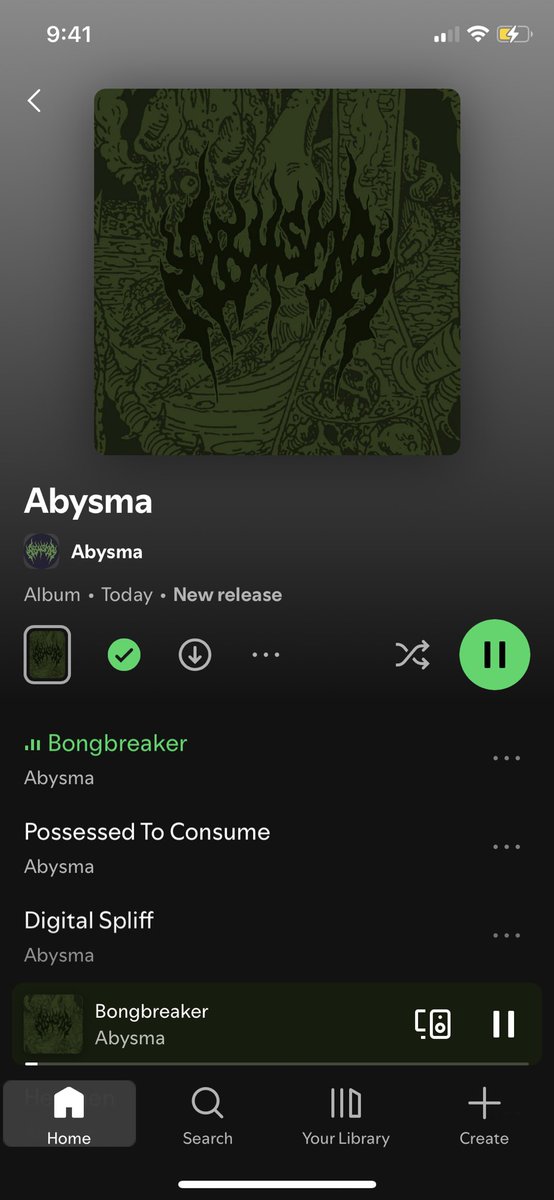 Sir, a third Bongbreaker has hit