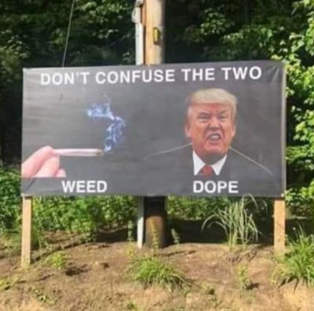 Happy 4/20
Don't confuse the two!