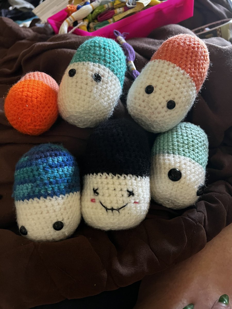 PrincessColey89's tweet photo. I found a new crochet pattern I love https://t.co/hZipyfvk1z