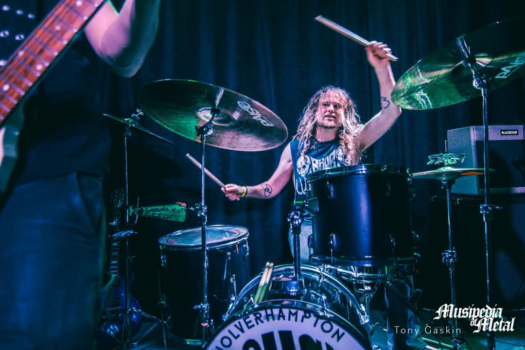 MusipediaOMetal's tweet photo. #StagedivePhotography #MayorsFest for the 9th edition! 

Here's the Friday and Sunday shows at @thegiffard

#Jaotar
#Alabama Crow 
@DoomsdayOutlaw 

@Lynusrock
@autumnkillers 
#SeizeTheVoid

📸 of Doomsday Outlaw more on our page!

https://t.co/H8jfY2b6X7 https://t.co/hWTLckxUPs