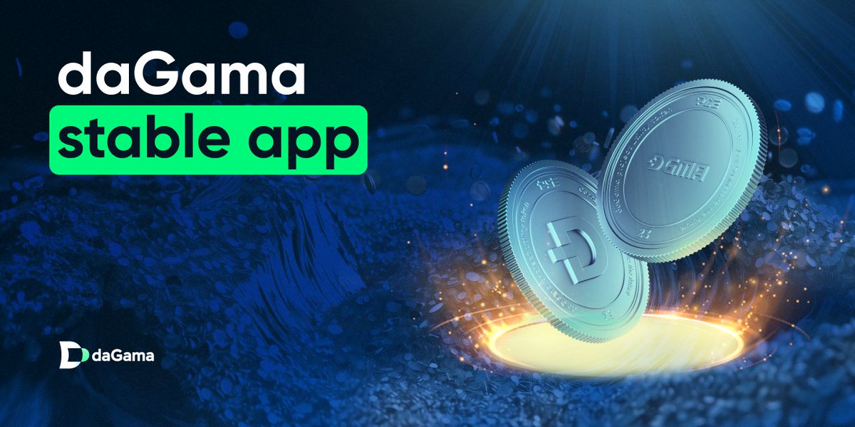 dagama_world's tweet photo. Stability amidst crypto volatility: meet $DGMA ✊

Bitcoin and the crypto market remain the ultimate rollercoaster – rising to new highs one moment, then dropping without warning the next. There’s no telling when the next liquidation could be around the corner 💣

In contrast, some things remain constant – like the need to travel and use daGama. No matter how volatile the market gets, people will always explore new places, make connections, share their experiences with others, and leave recommendations.

This translates to receiving our $DGMA token as rewards regardless of market fluctuations or sentiment.

Our post-and-earn model outshines traditional market strategies, ensuring that users get their token and thrive in any market condition.

Learn more about the rewards model:
👉 https://t.co/pkrUM4Fyz2