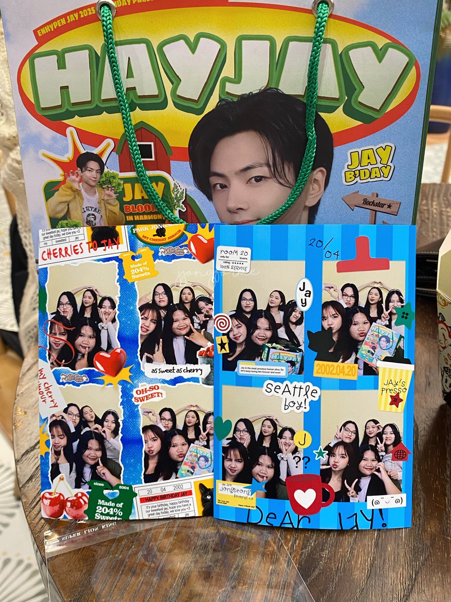 jjongforme's tweet photo. Happy Birth #JAY. 🖤

#CherriesToJay #DearJay #HappyJayDay https://t.co/zcoVFitWRk