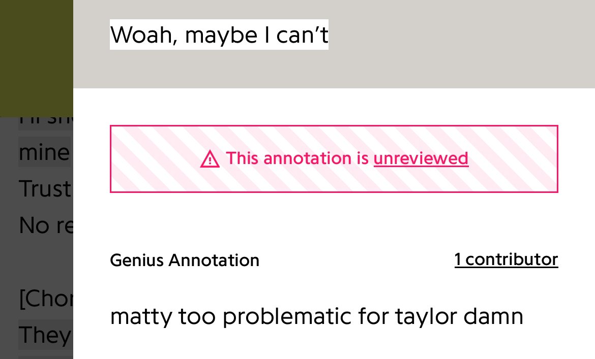 alvinyakitory_'s tweet photo. one year since my favorite annotation #1YearOfTSTTPD https://t.co/cJSY3xYAB7