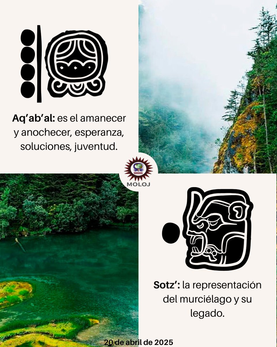 #Aqabal 🌗| Gracias por el paso de la sagrada lluvia 💧 en cada uno de los territorios, un paso a su tiempo y necesidades.🔥🔹️

#lluvia 
#tiempo 
#espiritualidadmaya