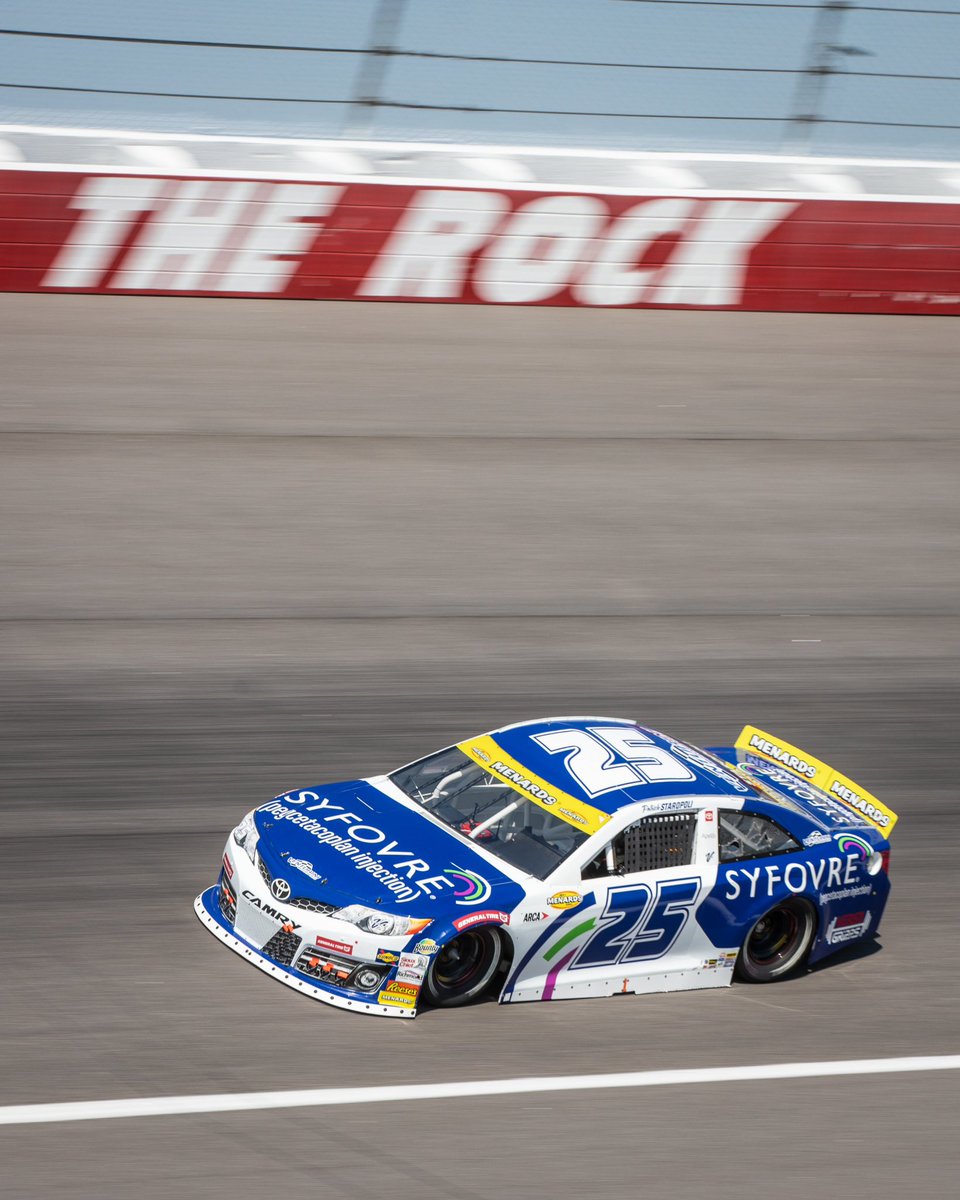 Patrick Staropoli (@97patrickstar) on Twitter photo Happy Easter!! Solid 4th place finish with the Syfovre Toyota yesterday at <a href="/Rockingham1965/">Rockingham Speedway</a>! Pumped to ride this momentum into <a href="/TALLADEGA/">Talladega Superspeedway</a> next week.
Big thanks to <a href="/ToyotaRacing/">Toyota Racing</a>, <a href="/VenturiniMotor/">VenturiniMotorsports</a>, <a href="/versagripps/">Versa Gripps</a>, <a href="/hms_motorsport/">HMS motorsport</a>. Living the dream 🙏🏼 Happy Easter!! Solid 4th place finish with the Syfovre Toyota yesterday at <a href="/Rockingham1965/">Rockingham Speedway</a>! Pumped to ride this momentum into <a href="/TALLADEGA/">Talladega Superspeedway</a> next week.
Big thanks to <a href="/ToyotaRacing/">Toyota Racing</a>, <a href="/VenturiniMotor/">VenturiniMotorsports</a>, <a href="/versagripps/">Versa Gripps</a>, <a href="/hms_motorsport/">HMS motorsport</a>. Living the dream 🙏🏼